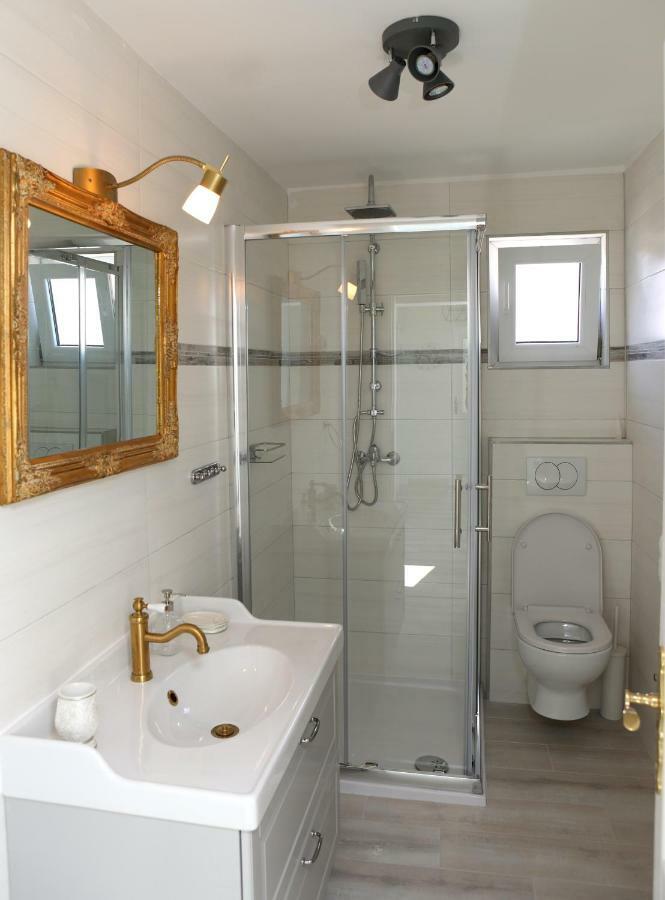 Sweet Suite With Free Private Parking Pula Zewnętrze zdjęcie