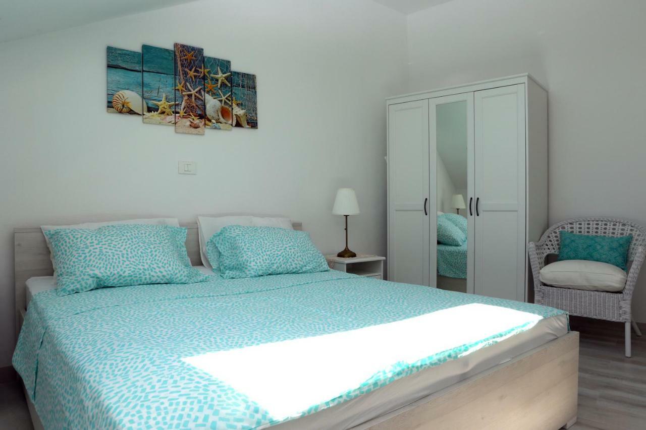 Sweet Suite With Free Private Parking Pula Zewnętrze zdjęcie