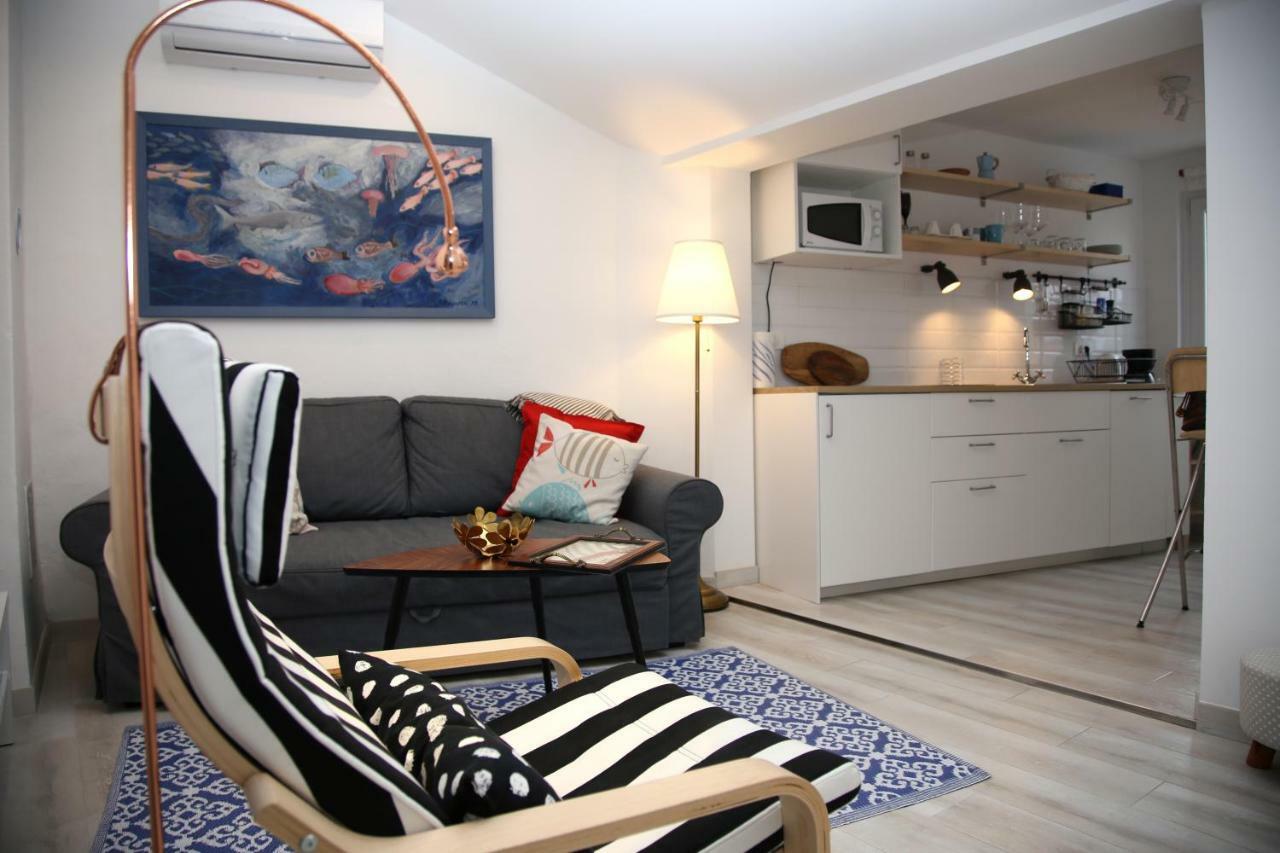 Sweet Suite With Free Private Parking Pula Zewnętrze zdjęcie