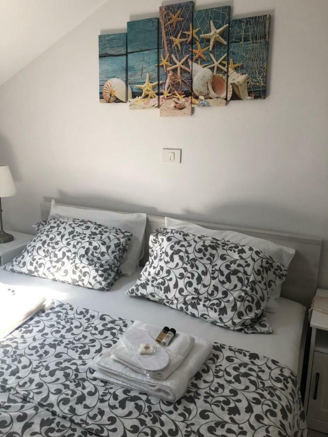Sweet Suite With Free Private Parking Pula Zewnętrze zdjęcie