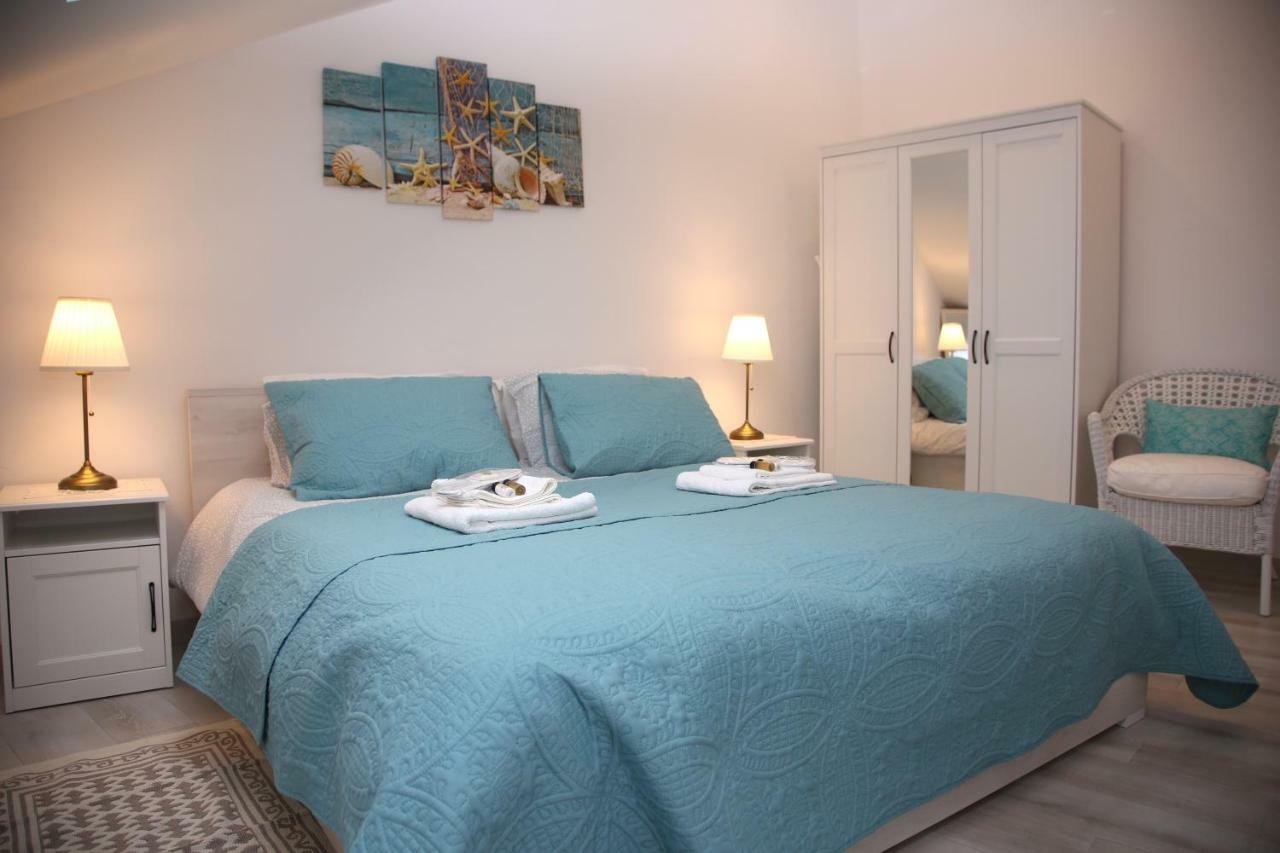 Sweet Suite With Free Private Parking Pula Zewnętrze zdjęcie